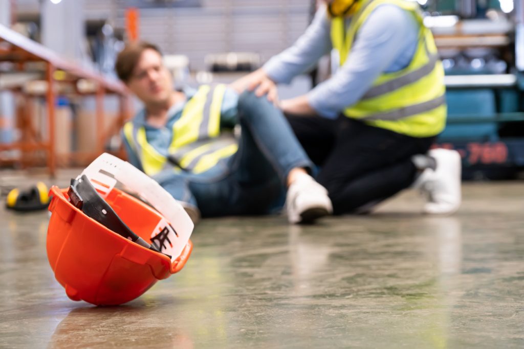Charlotte Workplace Injury Attorney