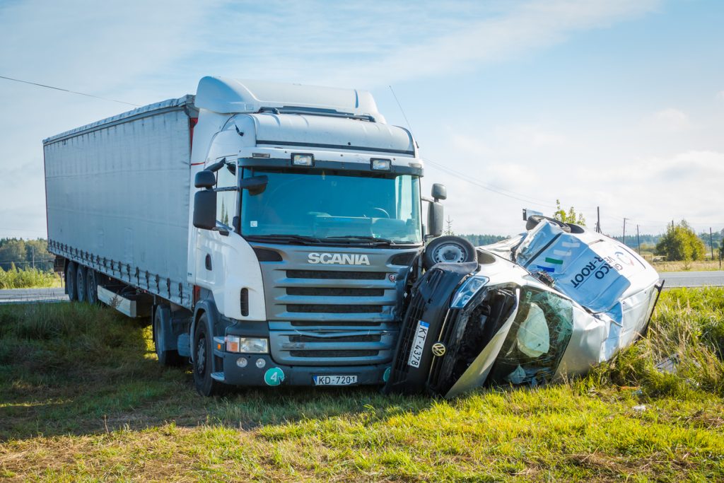Houston Truck Accident Attorney