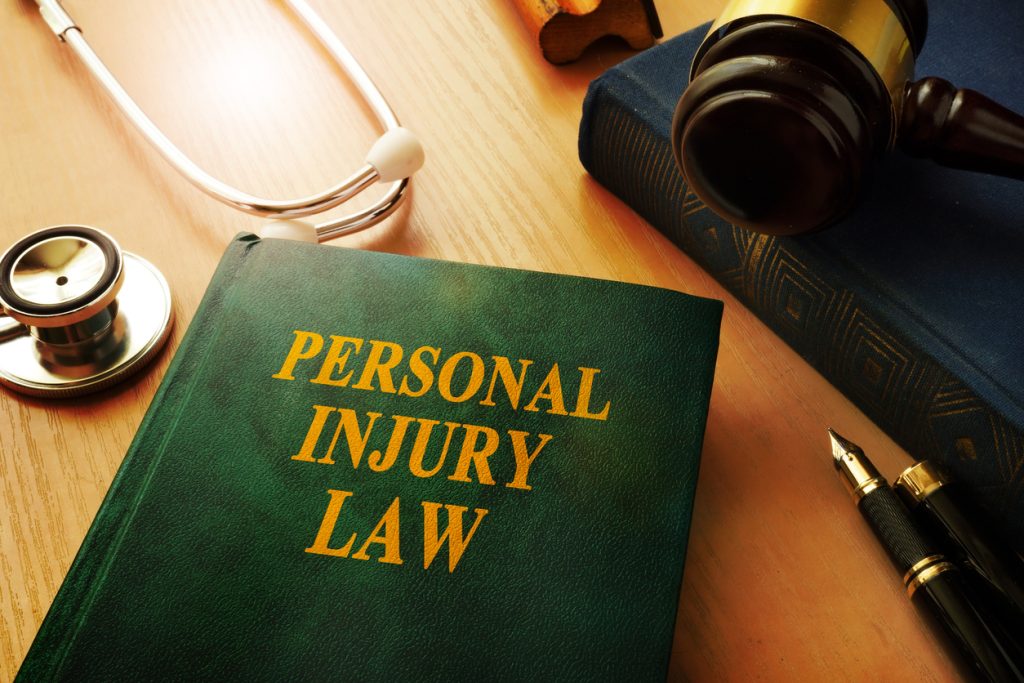 Kansas City Personal Injury Law
