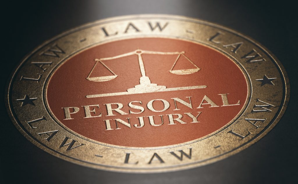 Personal Injury Law Basics