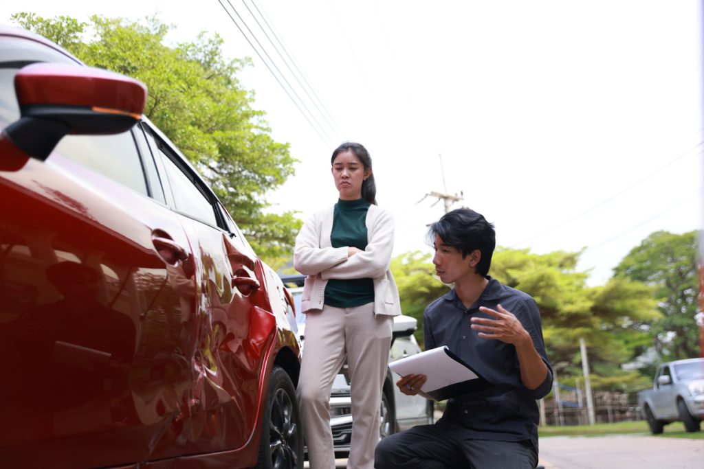 Phoenix car accident