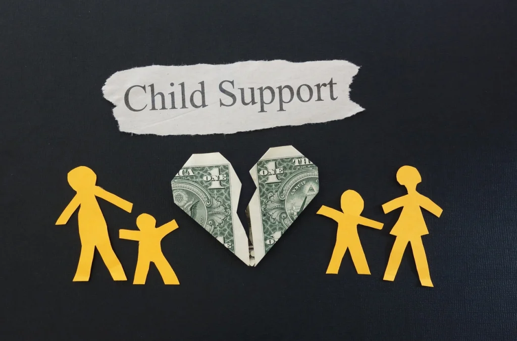 San Bernardino Child Support Lawyer