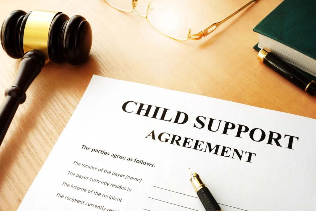 San Bernardino child support lawyer practicing child support modification