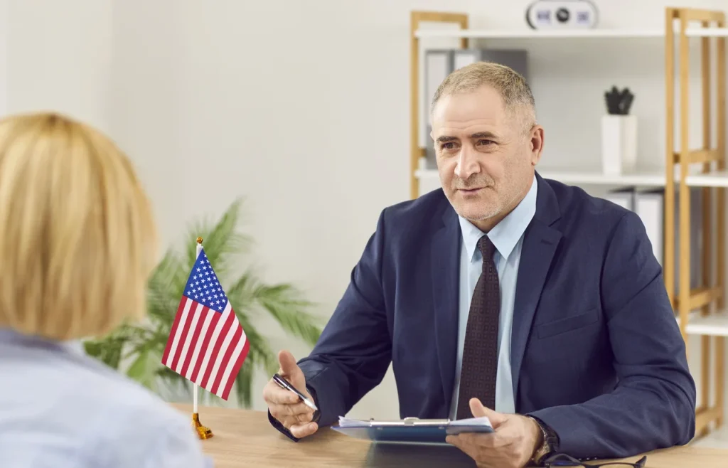 consulting an immigration litigation attorney in New York