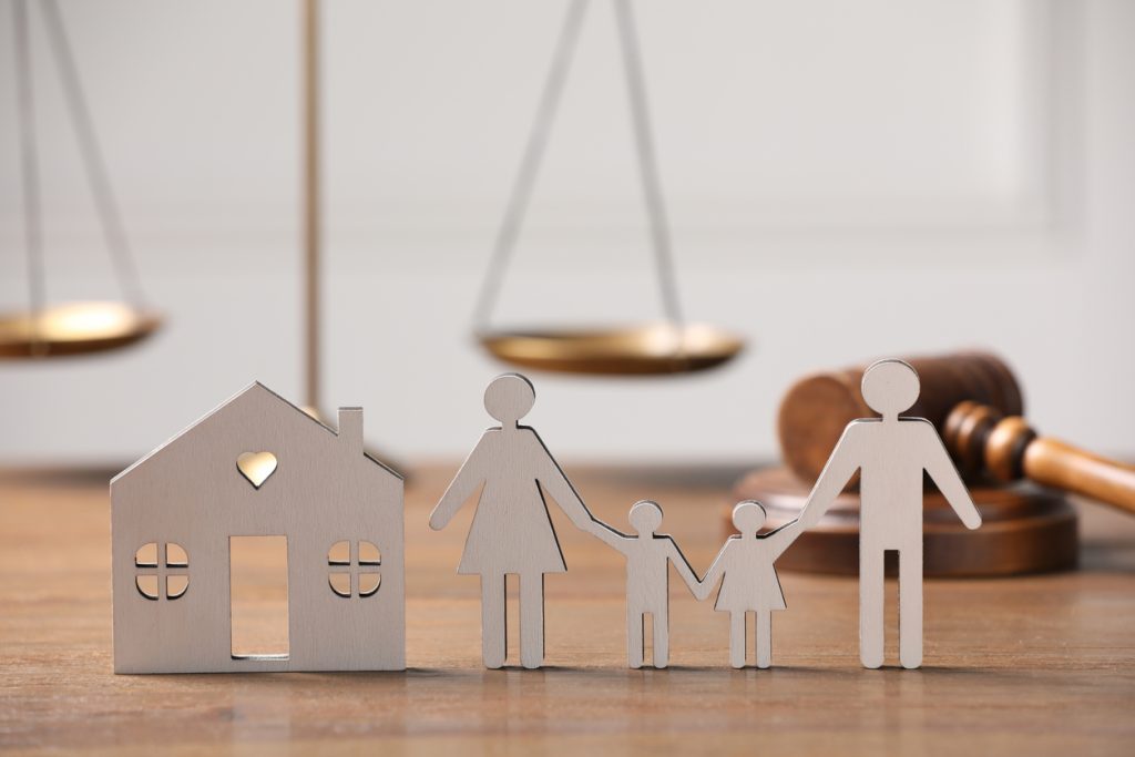 guidance of a seasoned Family Law Lawyer in Des Moines