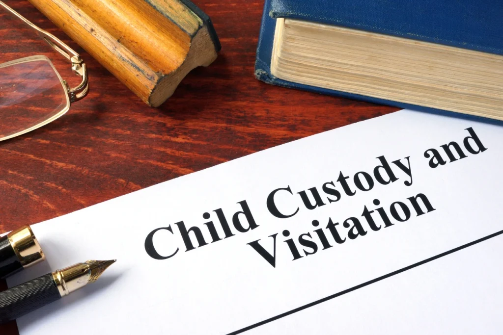 Advice From a South Carolina Child Custody Lawyer