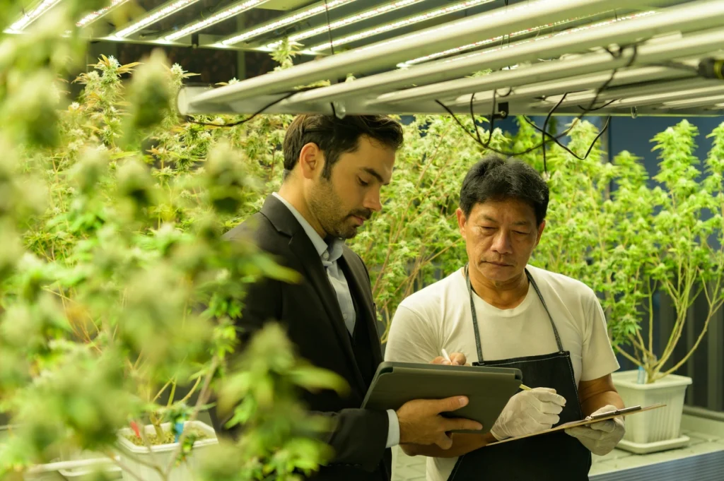 California Cannabis Cultivation License