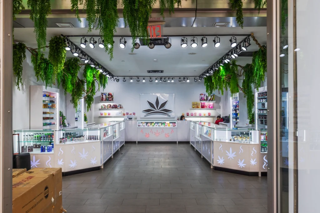 Cannabis Business in California