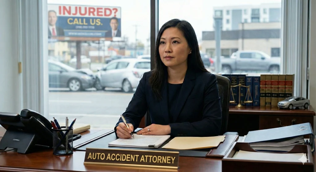 Claims Handled by St. Louis Auto Accident Lawyers