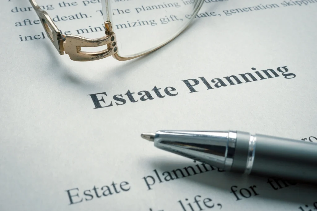 Role of a Canton Estate Planning Attorney