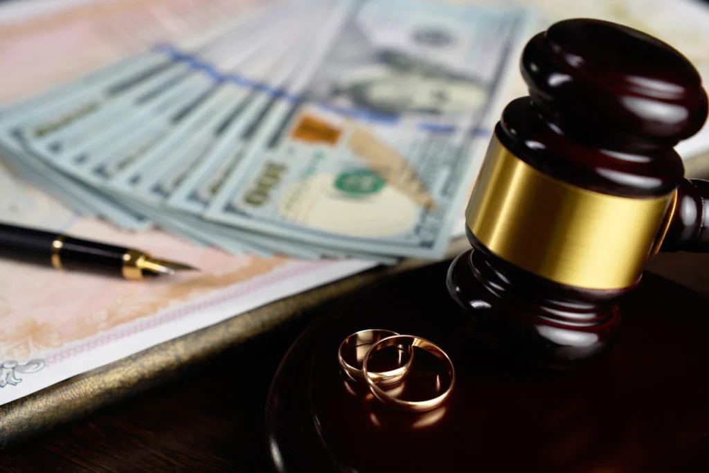 alimony analysis by a Los Angeles spousal support attorney