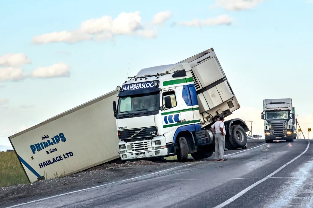 cases involving a Fresno Jackknife Truck Accidents Attorney