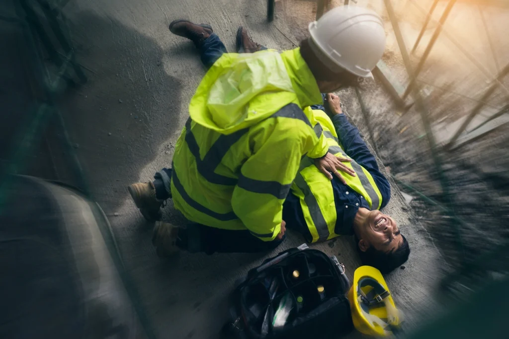 guidance of a Charlotte Workplace Accident Lawyer