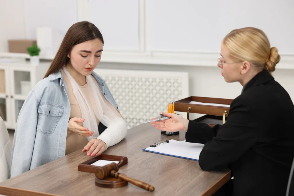 role of a Charlotte Workplace Accident Lawyer